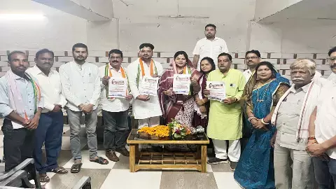 कविता प्राण लहरे ने जारी किया हेल्पलाइन नंबर :  सभी समस्याओं का एक कॉल पर होगा समाधान