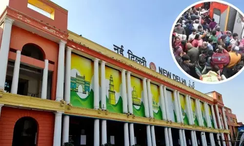 Sale of platform tickets stopped at 5 railway stations in Delhi