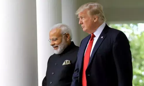 ट्रम्प ने कहा- भारत अब रूस से तेल नहीं खरीदेगा, PM Modi ने आश्वासन दिया है