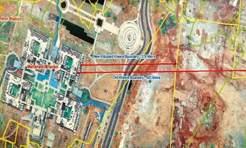 छत्तीसगढ़  के 708 गांव गायब : सर्वे में गड़बड़ी का अंदेशा, मांगा गया नगरीकरण का गजट