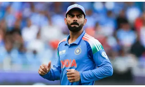 Virat Kohli pens emotional note