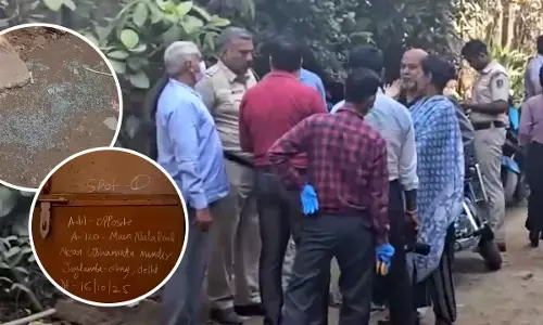 Karawal Nagar Firing