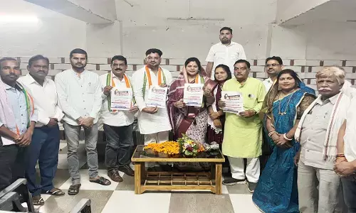 कविता प्राण लहरे ने जारी किया हेल्पलाइन नंबर :  सभी समस्याओं का एक कॉल पर होगा समाधान