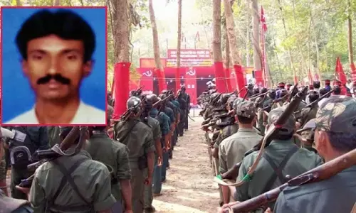 लीडर रूपेश के साथ 130 नक्सली भैरमगढ़ में डालेंगे हथियार