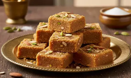 how to make mohanthal