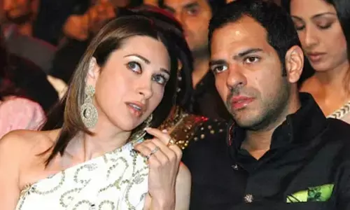 दिवंगत उद्योगपति संजय कपूर की बर्थ एनिवर्सरी पर करिश्मा ने शेयर किया पोस्ट