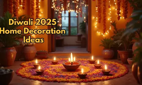 दिवाली पर कम बजट में घर सजाने के यूनिक और खूबसूरत तरीके, जानें आसान ट्रिक्स