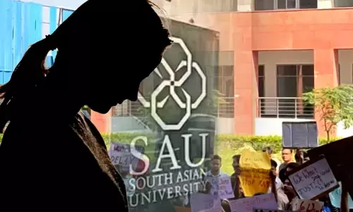 South Asian University Gangrape Case