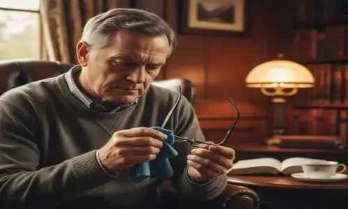 four disease causes eye weakness