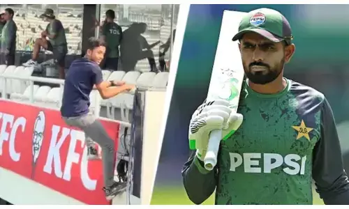 Babar Azam fan viral video