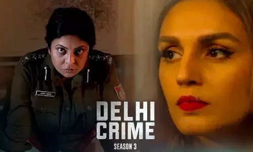 Delhi Crime Season-3