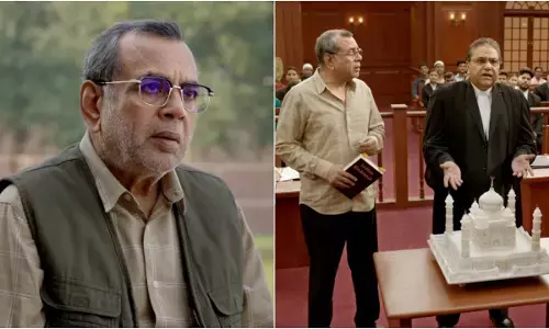 द ताज स्टोरी का ट्रेलर रिलीज