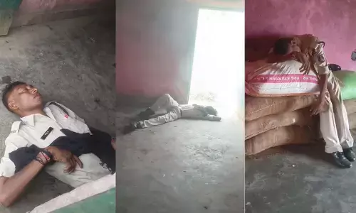 चिल्फी थाना और डिंडोरी चौकी में है पदस्थ, देखिए VIDEO चिल्फी थाना और डिंडोरी चौकी में है पदस्थ, देखिए VIDEO