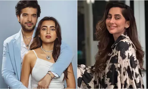 तेजस्वी प्रकाश ने करण कुंद्रा की Ex गर्लफ्रेंड पर कसा ताना