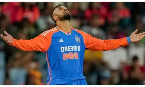 Varun Chakaravarthy shocking revelation