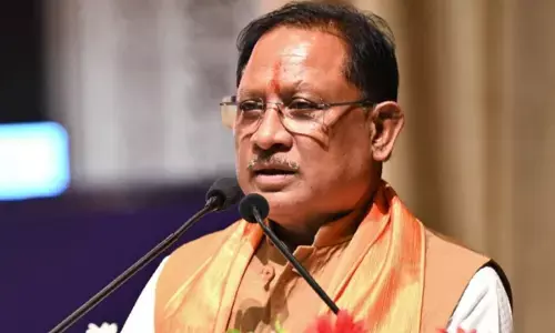 उत्तर बस्तर-अबूझमाड़ नक्सलमुक्त : सीएम साय बोले- हिंसा की राह अंतहीन दर्द का, आत्मसमर्पण से जीवन को मिलेगी नई दिशा