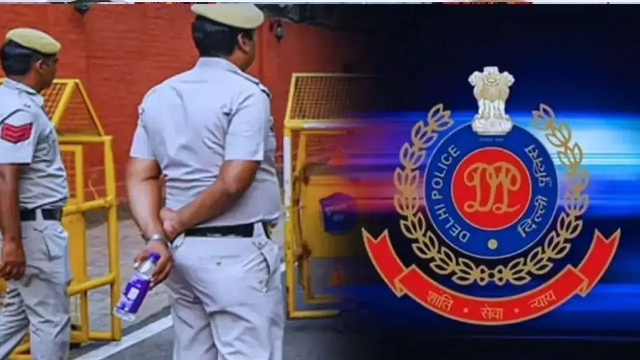 Fake No Entry Permit racket busted in Delhi Fake No Entry Permit racket busted in Delhi