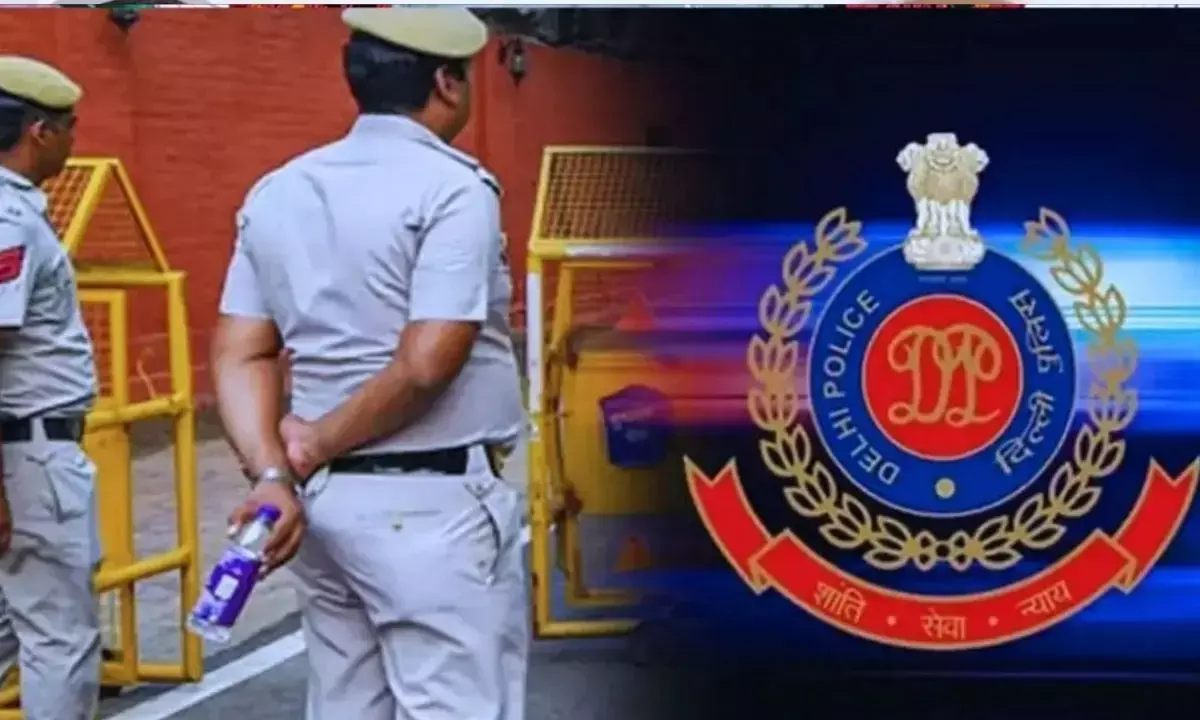 Fake No Entry Permit racket busted in Delhi