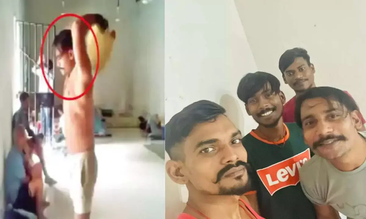 जेल में बदमाशों की मनमानी : बेधड़क फोटो- वीडियो शूट कर रहे हिस्ट्रीशीटर