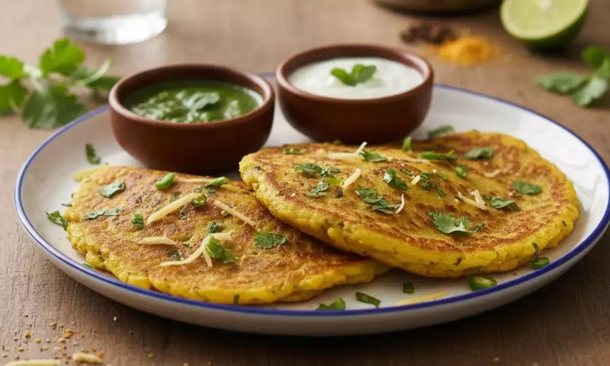 how to make moong dal cheela recipe