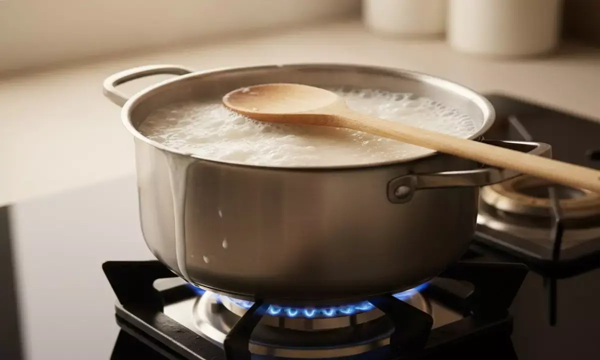 Boiling Milk Tips Boiling Milk Tips