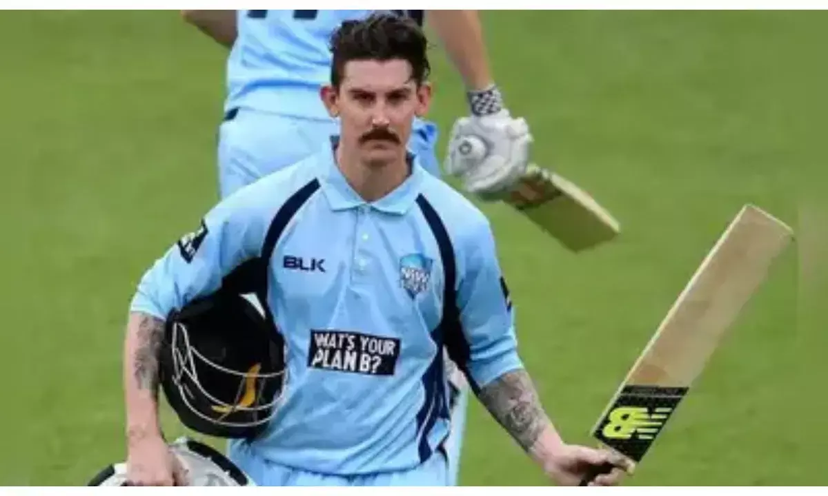 Nic Maddinson batter cancer Nic Maddinson batter cancer