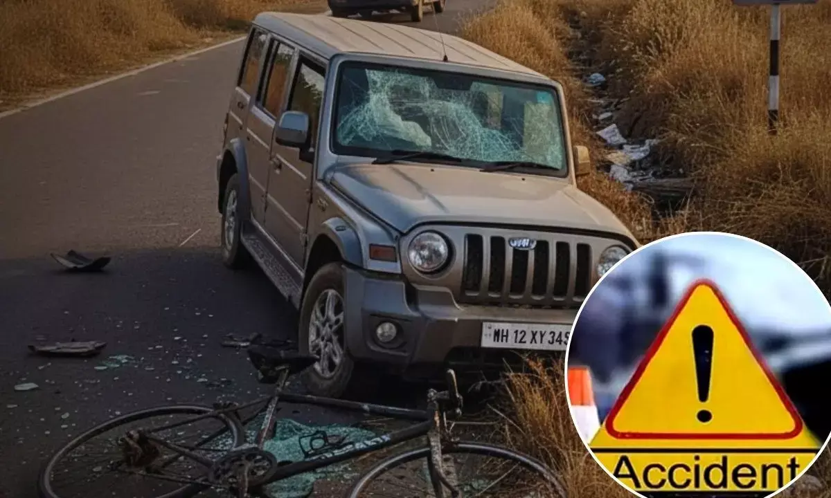 Thar Accident