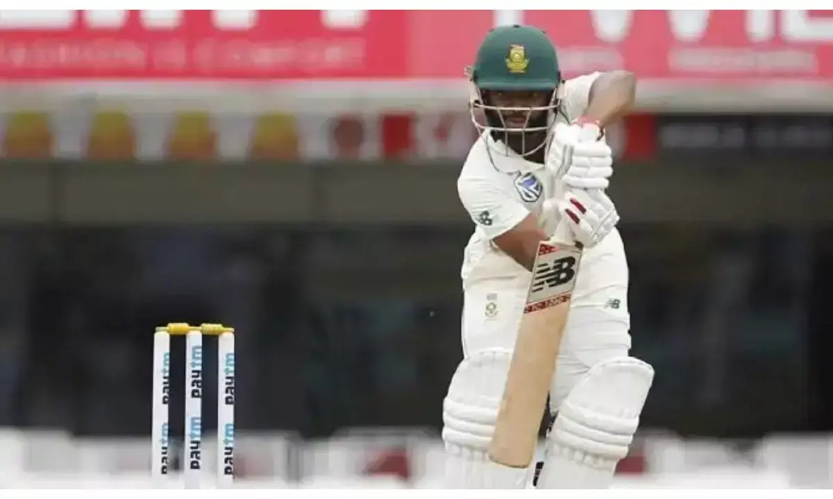 Temba bavuma south africa india tour