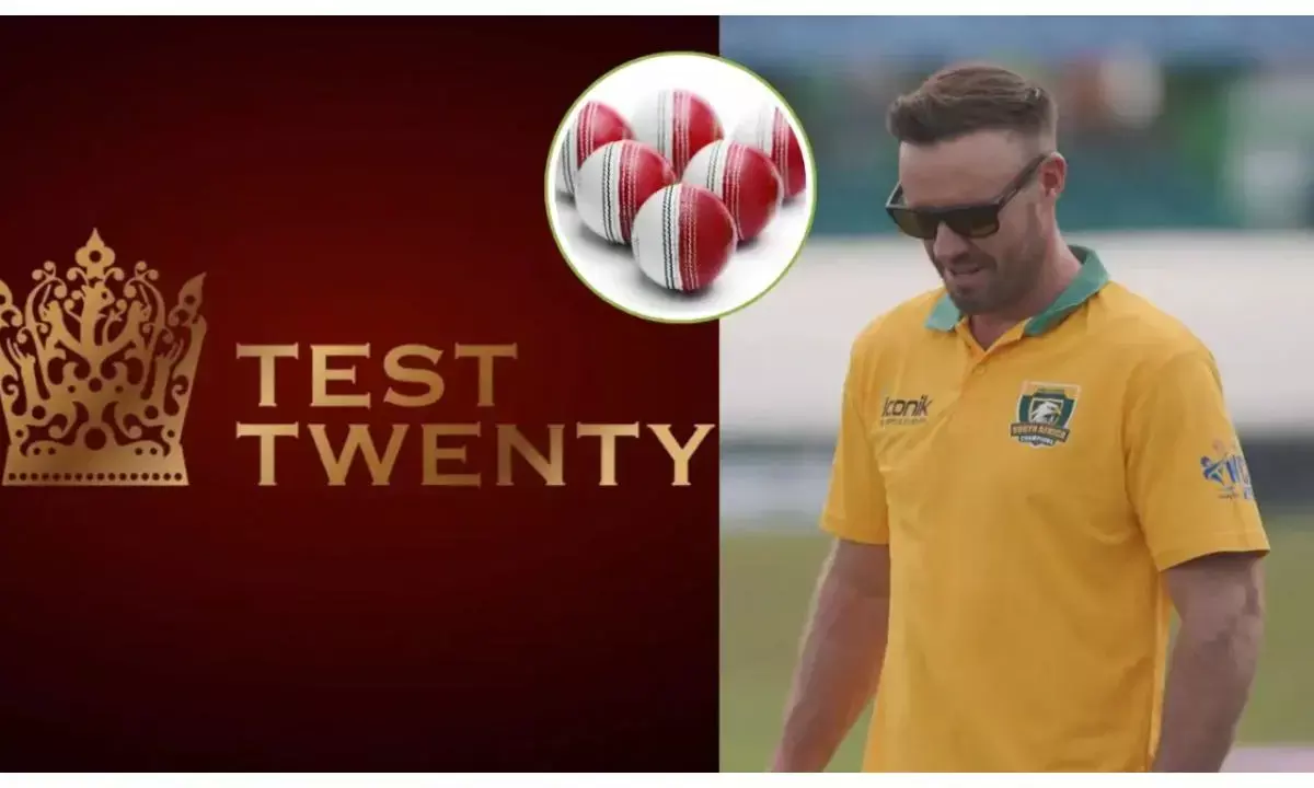 What Is The Format Of Test Twenty?