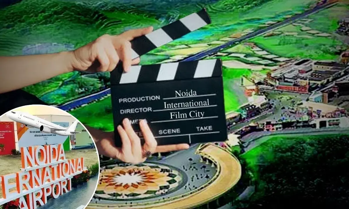 Noida Film City