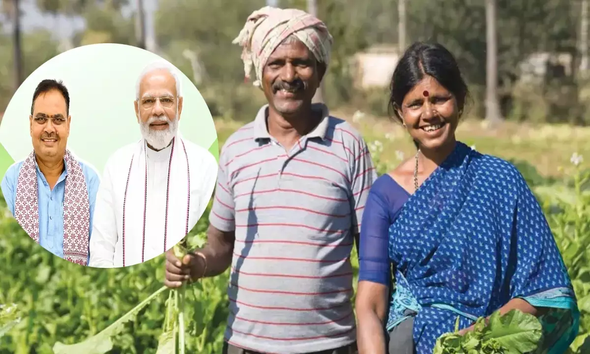 Rajasthan Kisan Samman Nidhi