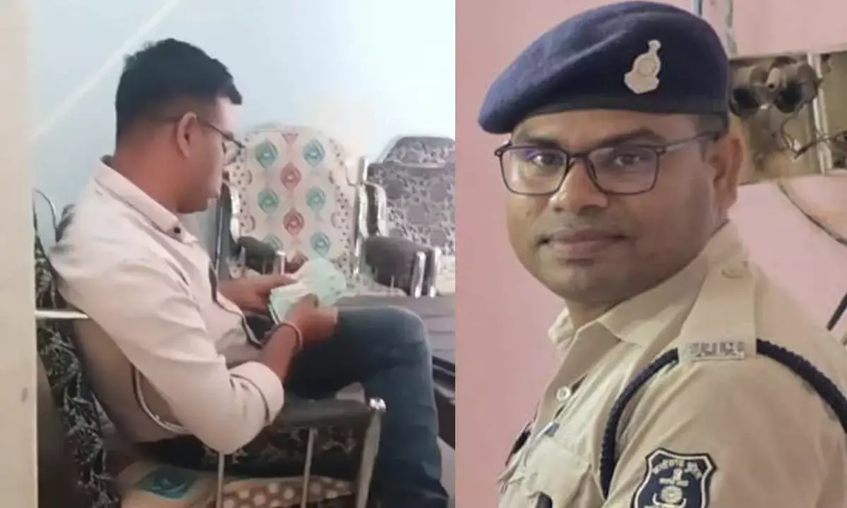 वृद्धा ने जमीन गिरवी रख दिए पैसे, सीएम और होम मिनिस्टर से की शिकायत