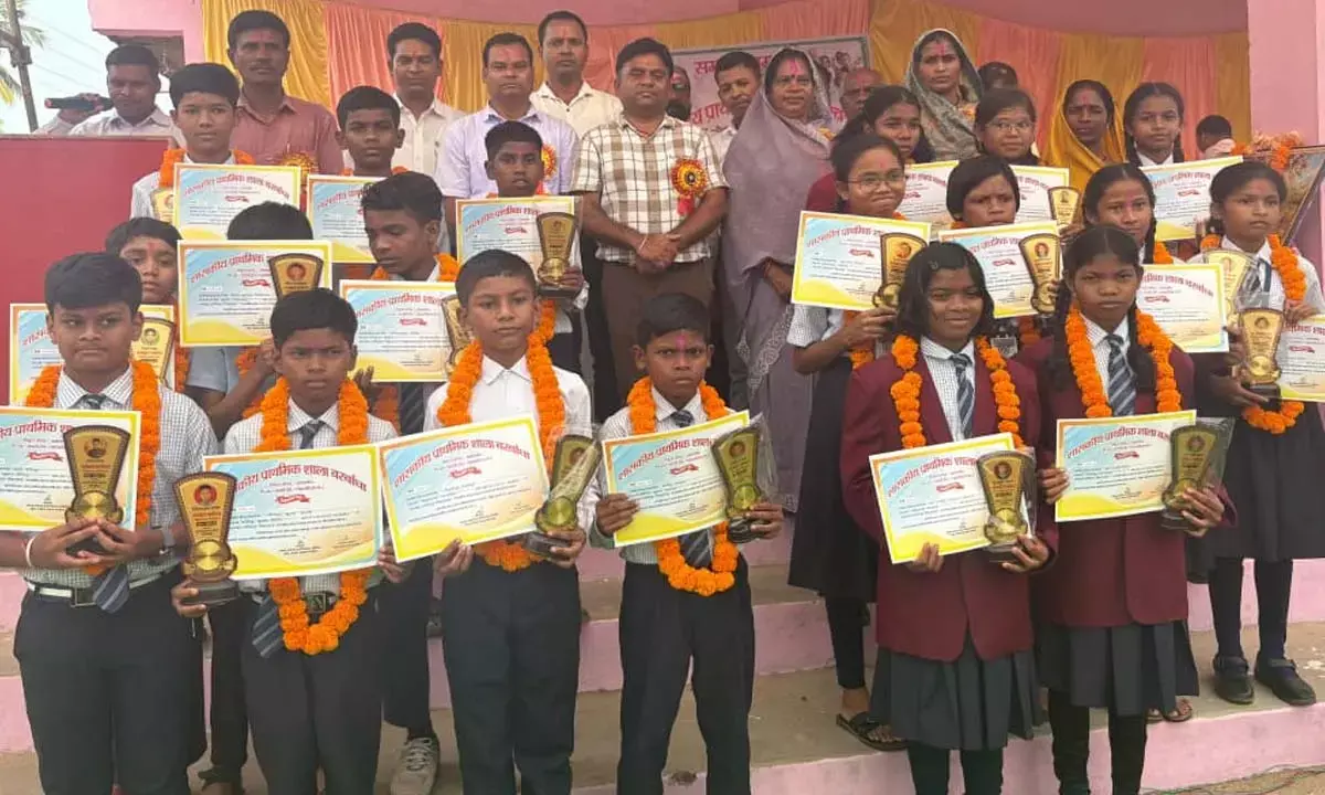 जिला पंचायत अध्यक्ष अरुण सार्वा