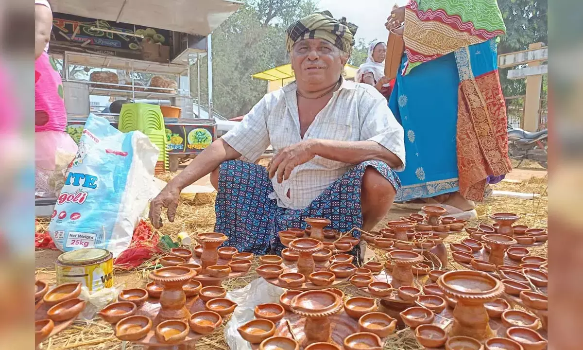 ओडिशा के कुम्हार