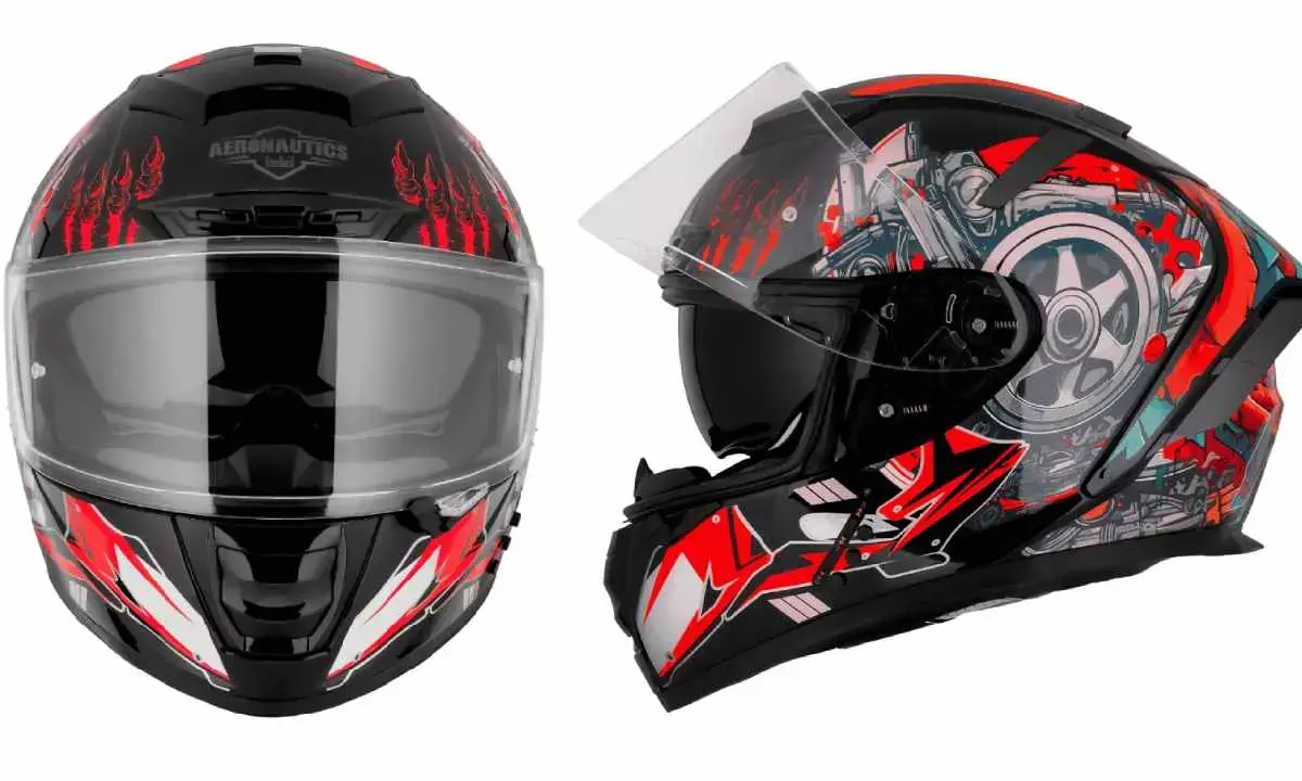 कंपनी ने 48 घंटे टॉक टाइम वाला ब्लूटूथ हेलमेट लॉन्च किया, जानिए कितनी रखी कीमत