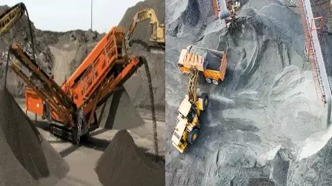 उत्तर प्रदेश ने खनन क्षेत्र में रचा इतिहास, भारत सरकार की SMRI रैंकिंग में दूसरा स्थान