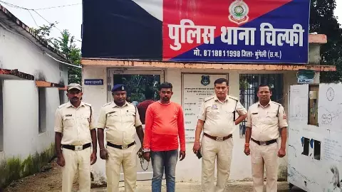 नाबालिग से दुष्कर्म नाबालिग से दुष्कर्म