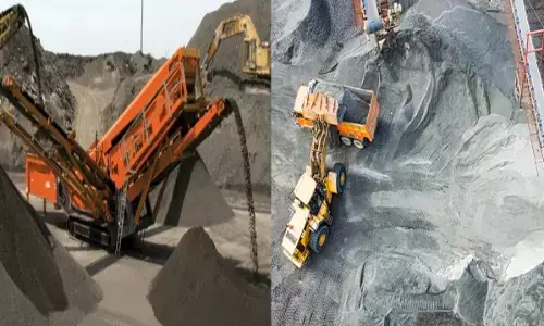 उत्तर प्रदेश ने खनन क्षेत्र में रचा इतिहास, भारत सरकार की SMRI रैंकिंग में दूसरा स्थान