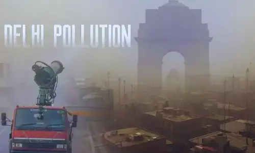 Delhi AQI Today