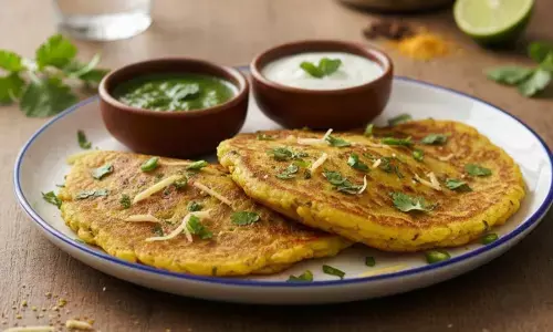 how to make moong dal cheela recipe