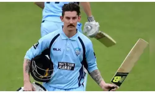 Nic Maddinson batter cancer