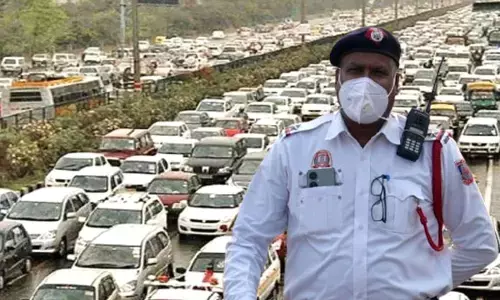 Ghaziabad Traffic Advisory