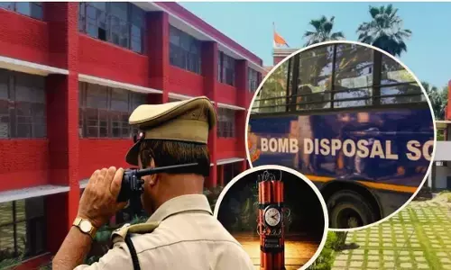 Delhi School Bomb Hoax