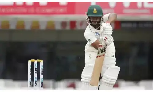 Temba bavuma south africa india tour