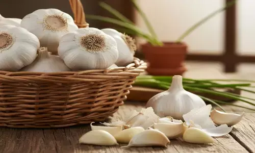 garlic health benefits in winter
