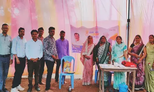 ग्रामीण बच्चों का दौड़, कबड्डी और खो-खो में दिखा जोश