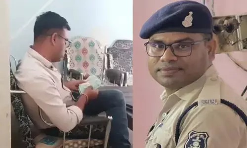 वृद्धा ने जमीन गिरवी रख दिए पैसे, सीएम और होम मिनिस्टर से की शिकायत