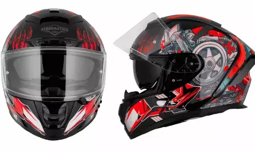 कंपनी ने 48 घंटे टॉक टाइम वाला ब्लूटूथ हेलमेट लॉन्च किया, जानिए कितनी रखी कीमत