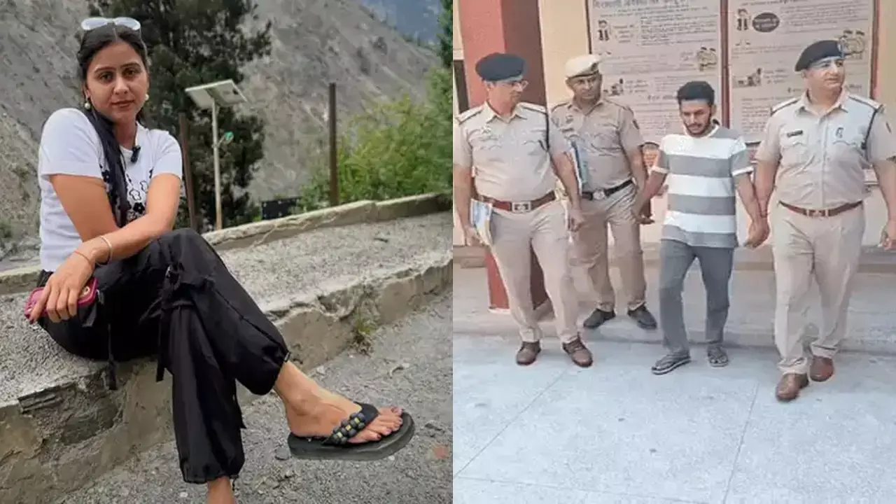 Puspa Narwal Murder Puspa Narwal Murder