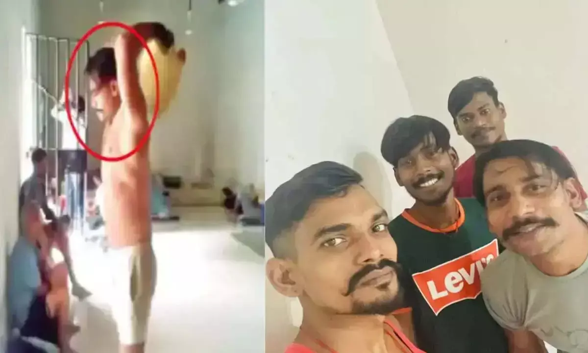 जेल में वीडियो कॉल, फोटो शूट : रायपुर सेंट्रल जेल का सहायक अधीक्षक निलंबित